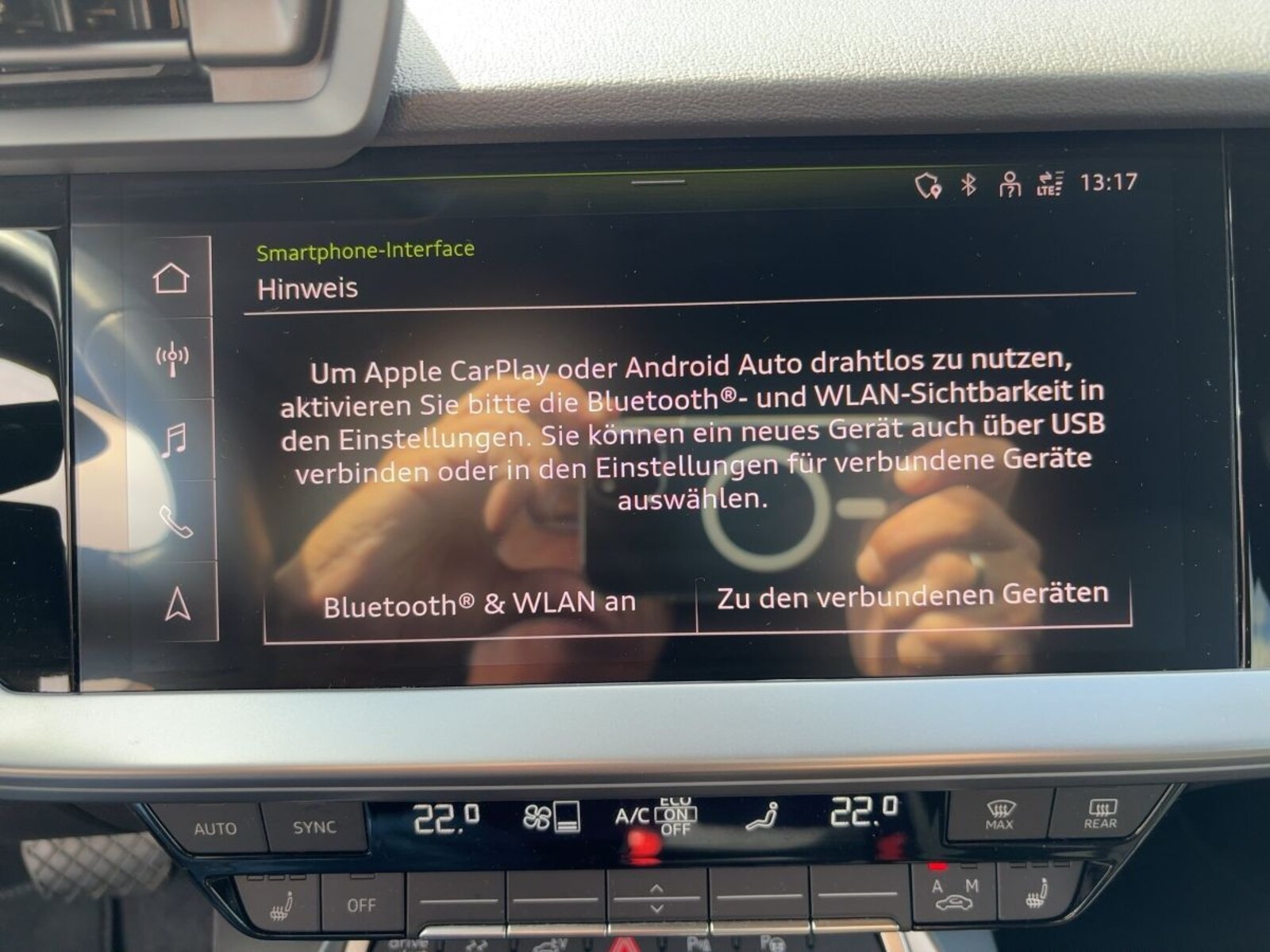 Audi A3 Sportback – Bild 9