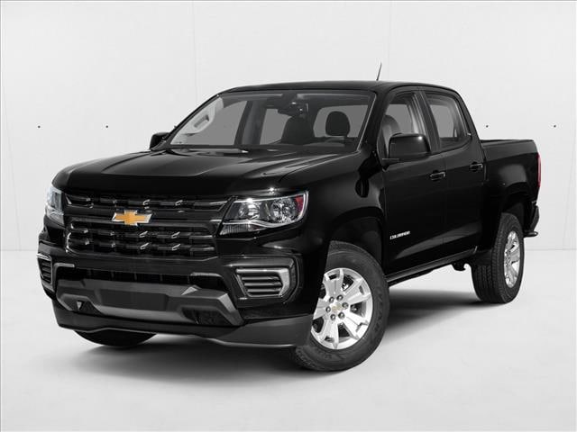 2021 Chevrolet Colorado