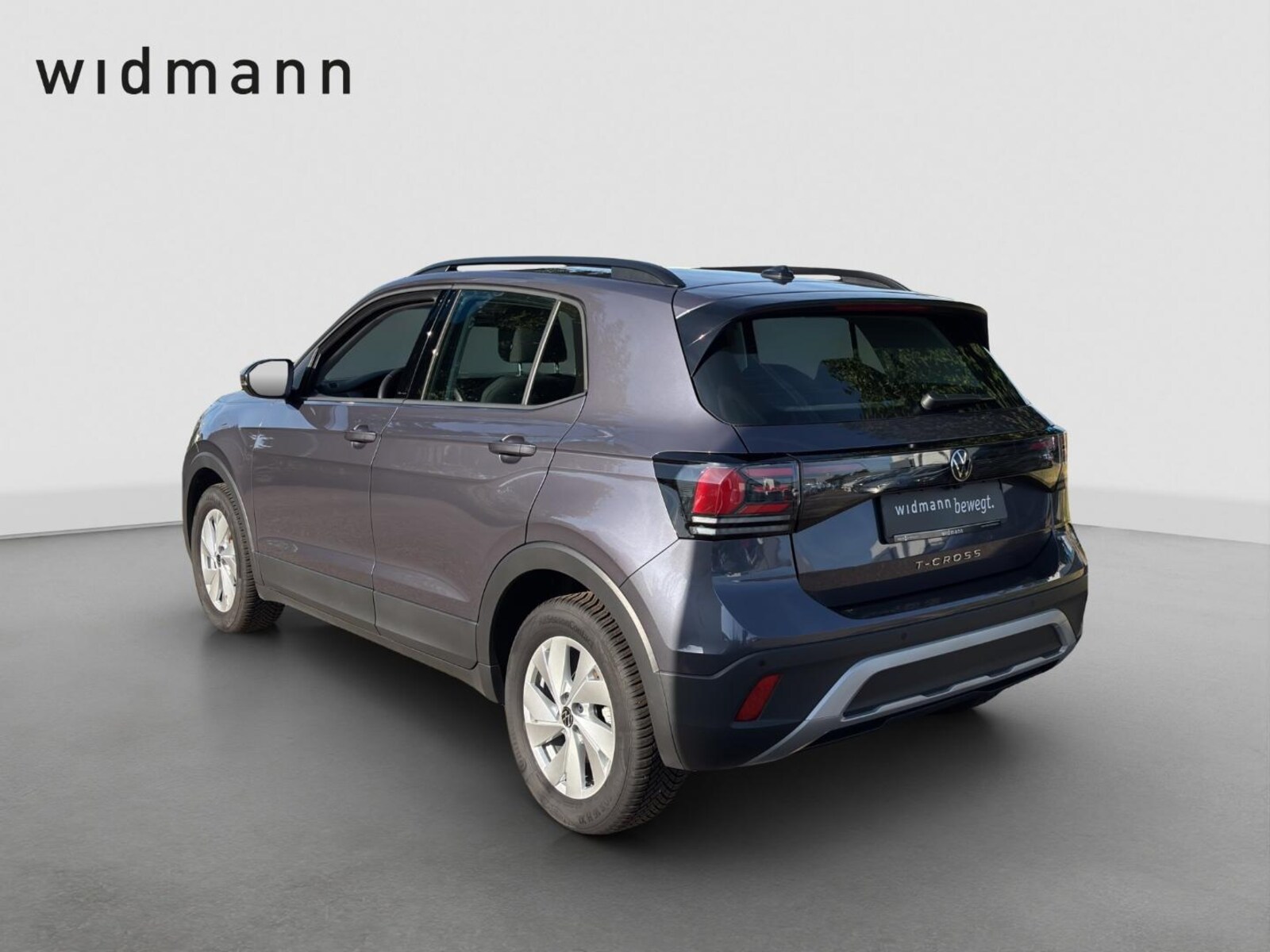 Volkswagen T-Cross – Bild 9