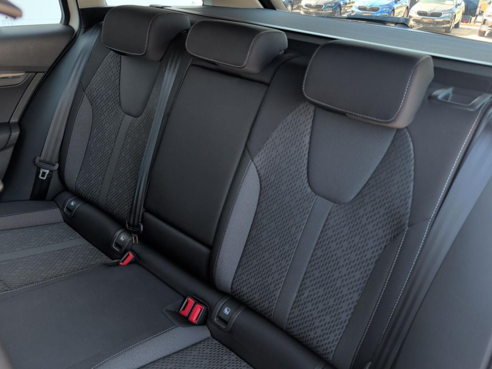 Škoda Octavia Combi – Bild 11