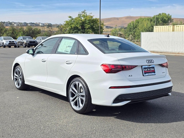 2026 Audi A3 Sedan