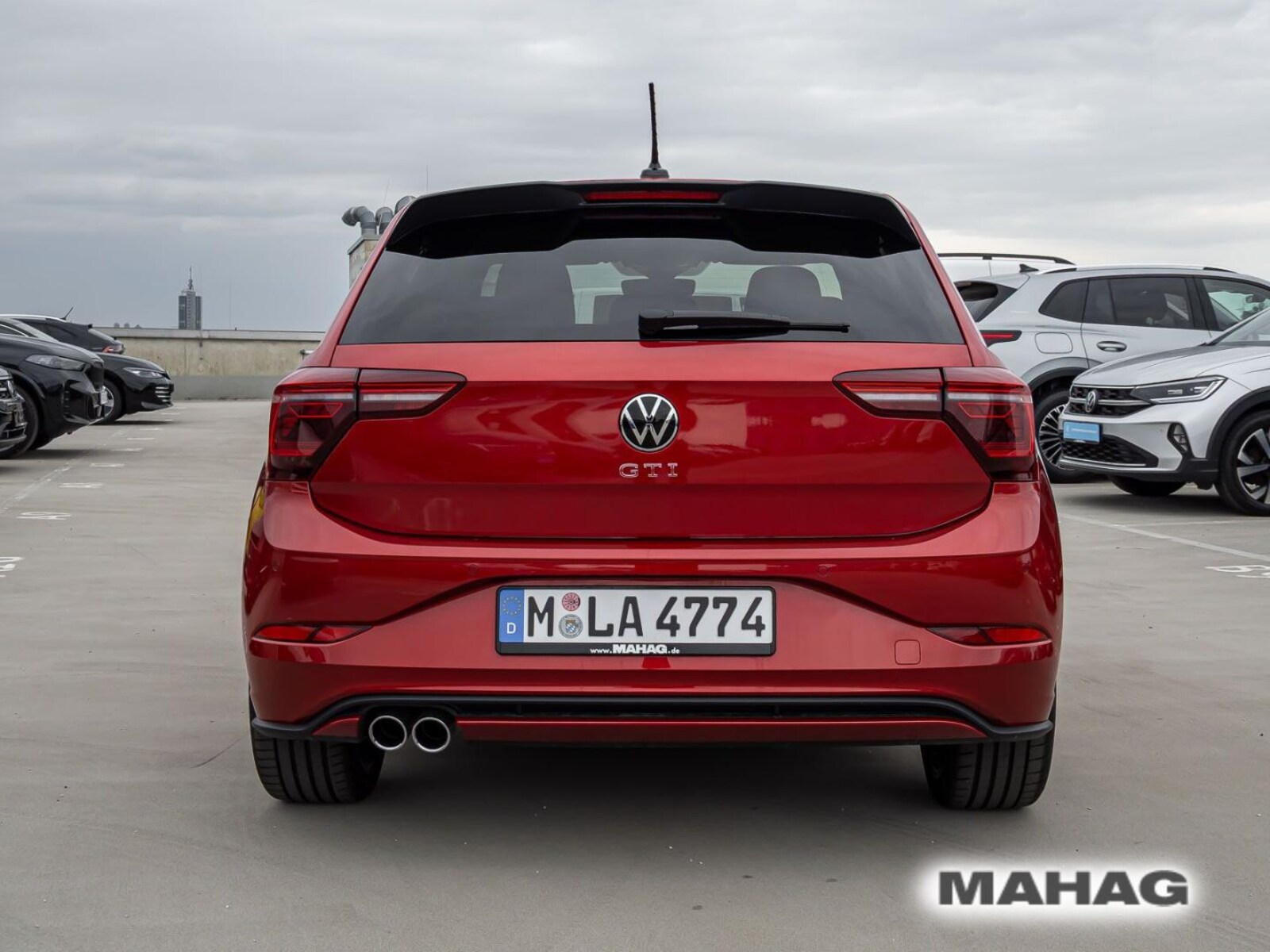 Volkswagen Polo – Bild 6
