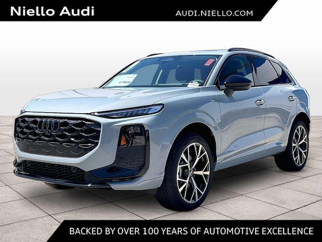 Photo of 2026 Audi Q3 SUV 