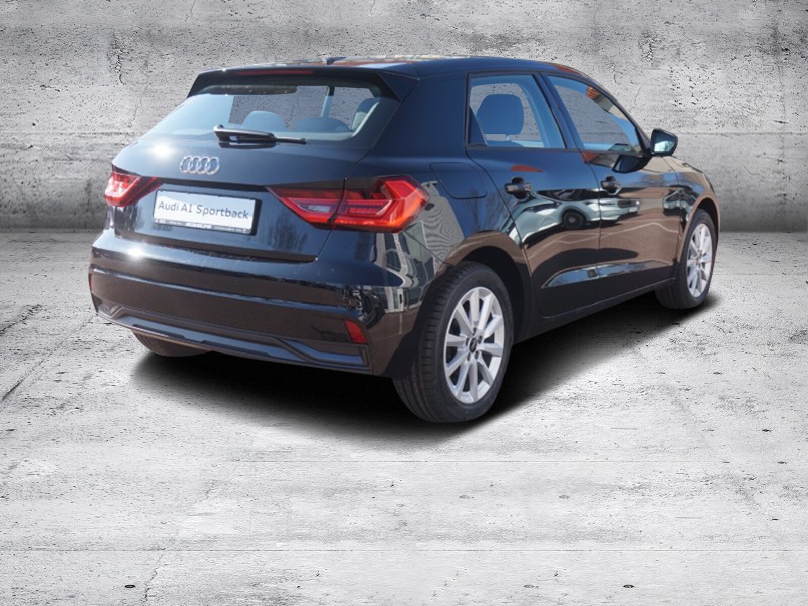Audi A1 Sportback – Bild 4