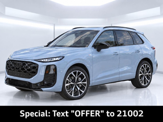 Photo of 2026 Audi Q3 SUV