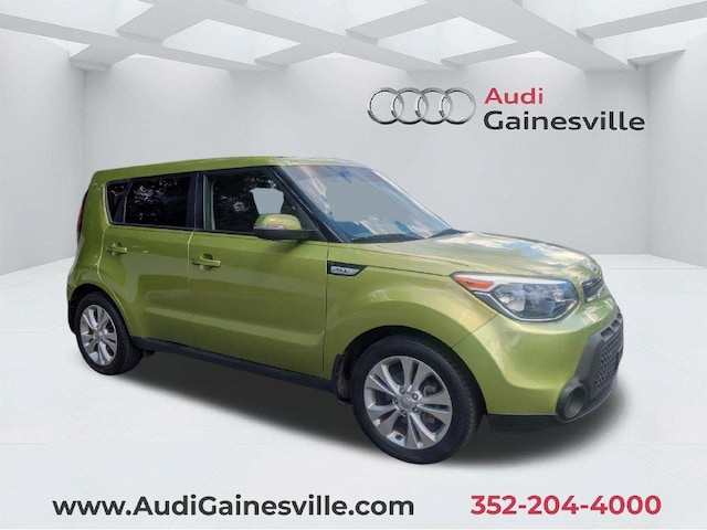 2014 Kia Soul