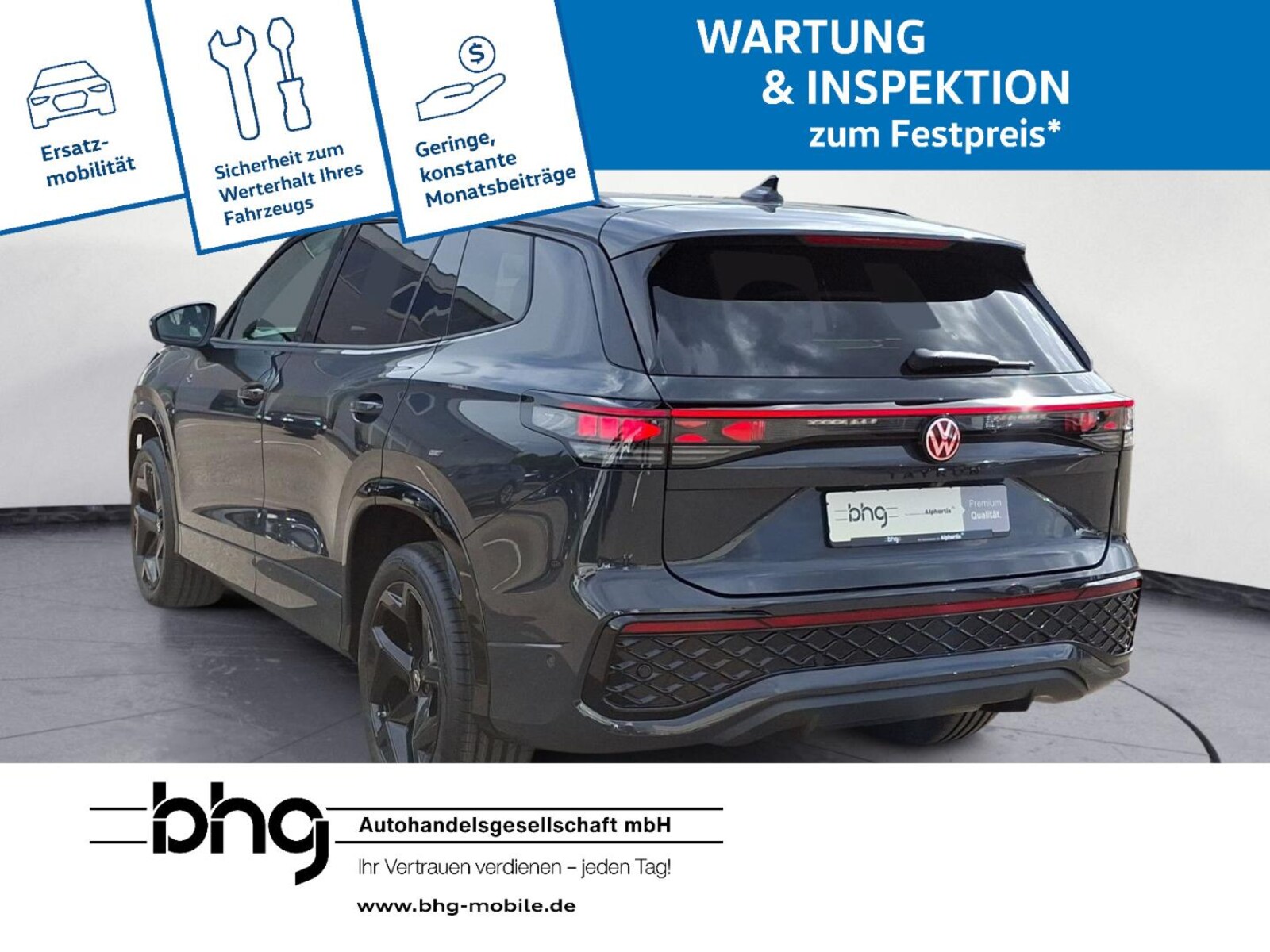 Volkswagen Tayron – Bild 4