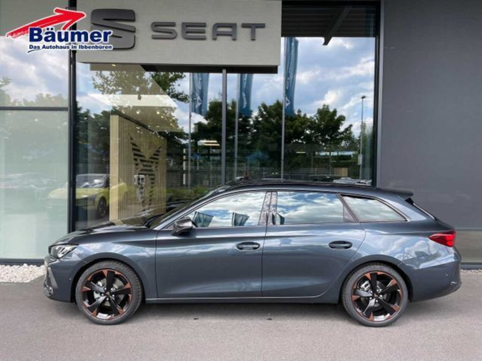 CUPRA Leon Sportstourer – Bild 2