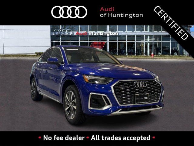 Photo of 2023 Audi Q5 Sportback 