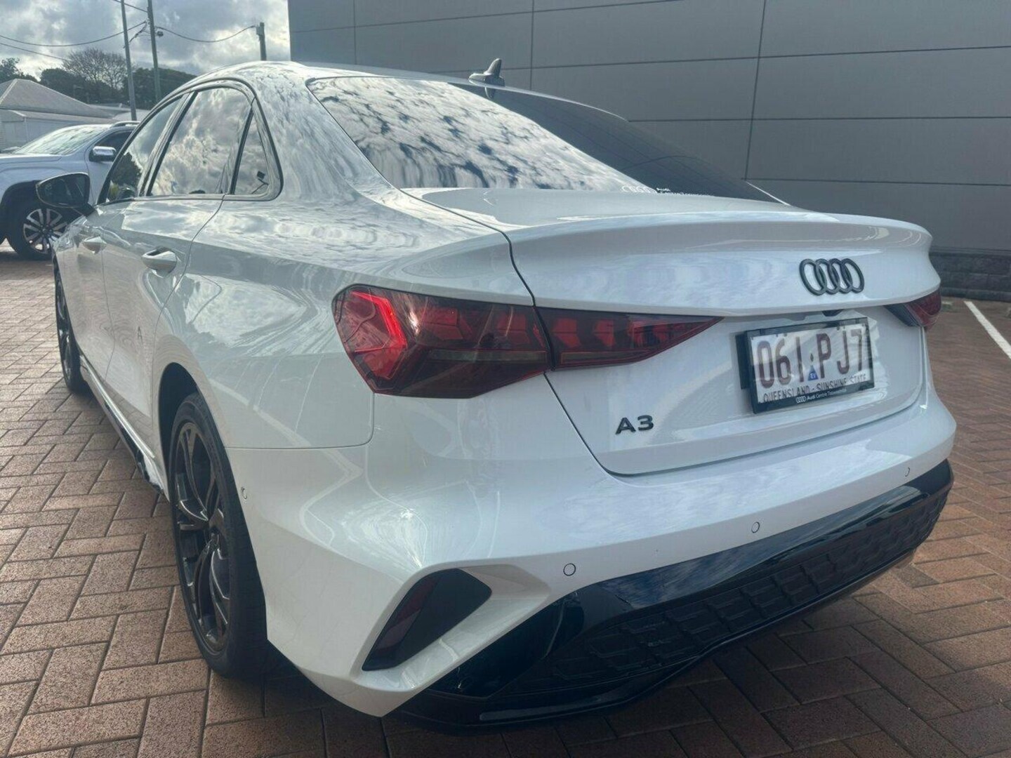 Image about Audi A3 Sedan 35 TFSI S tronic