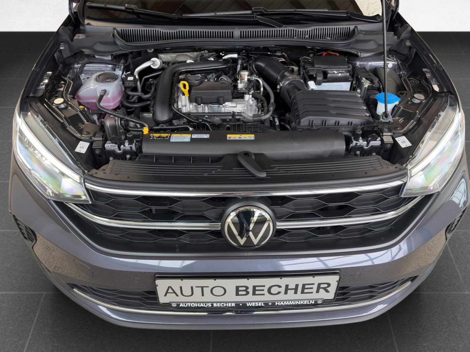 Volkswagen Taigo – Bild 18