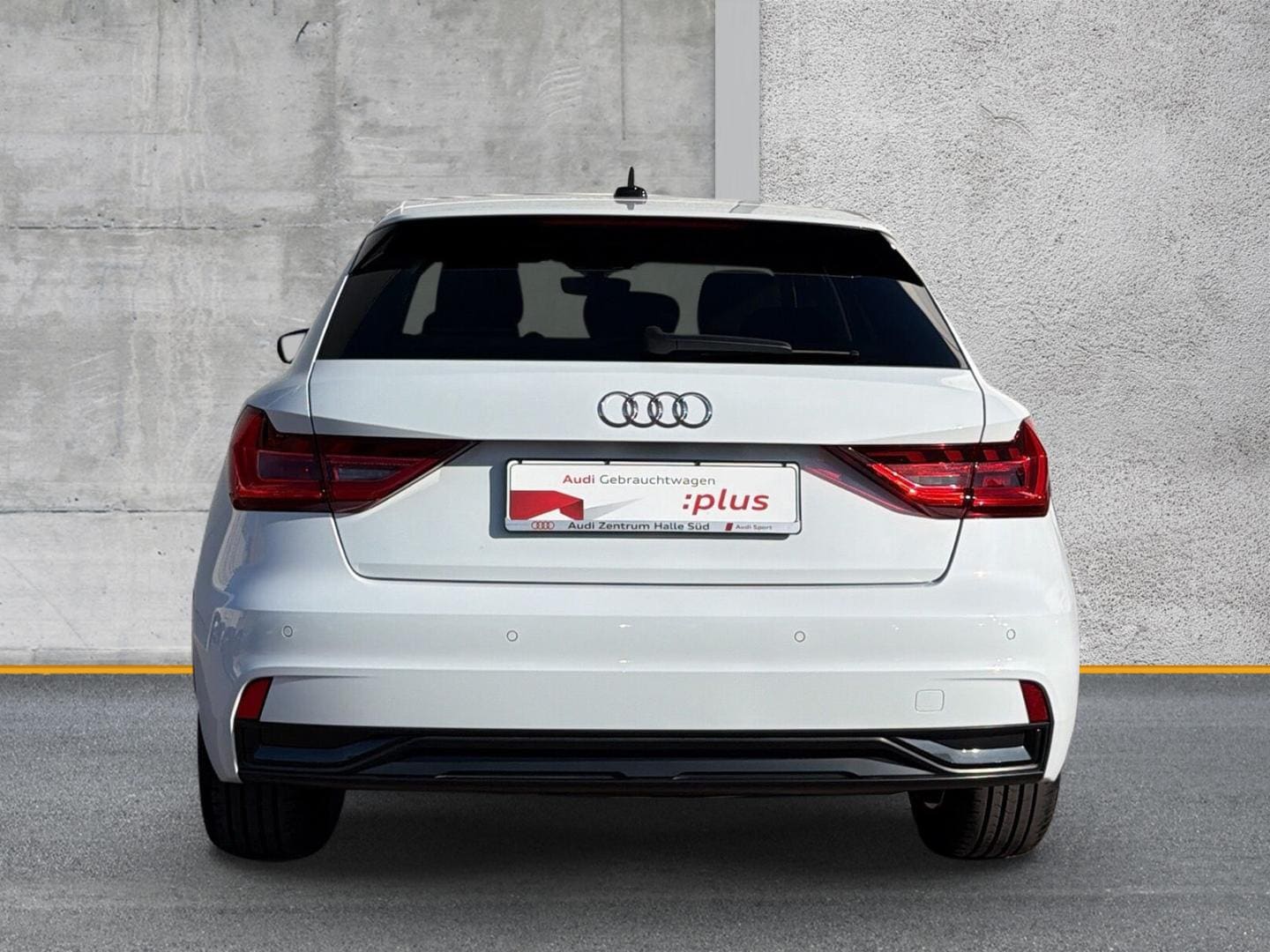 Bild über Audi A1 Sportback advanced 30 TFSI S tronic - für weitere Informationen kontaktieren Sie den Audi Partner