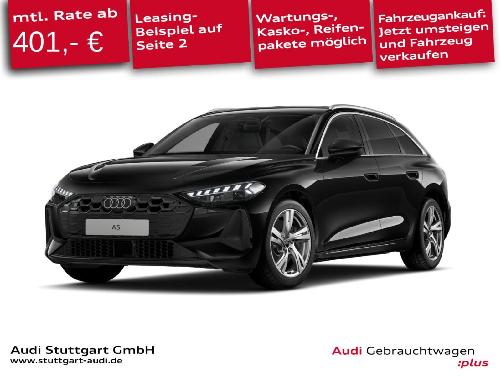 Audi A5 Avant