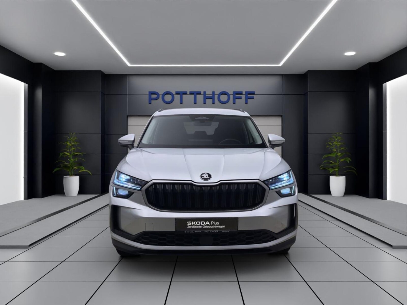 Škoda Kodiaq – Bild 8