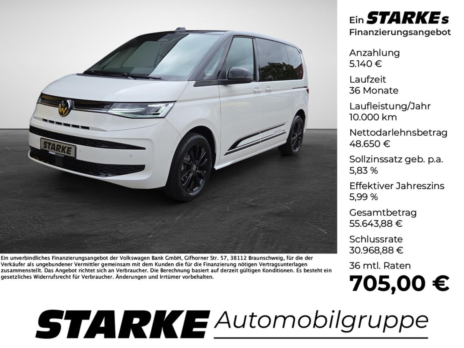 Volkswagen Multivan