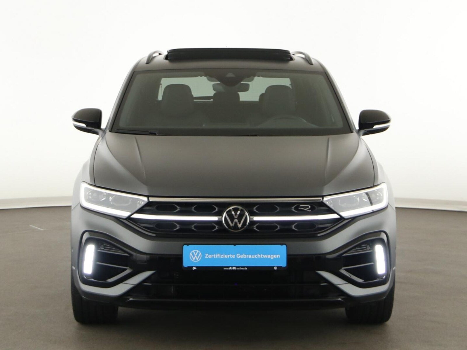 Volkswagen T-Roc – Bild 3
