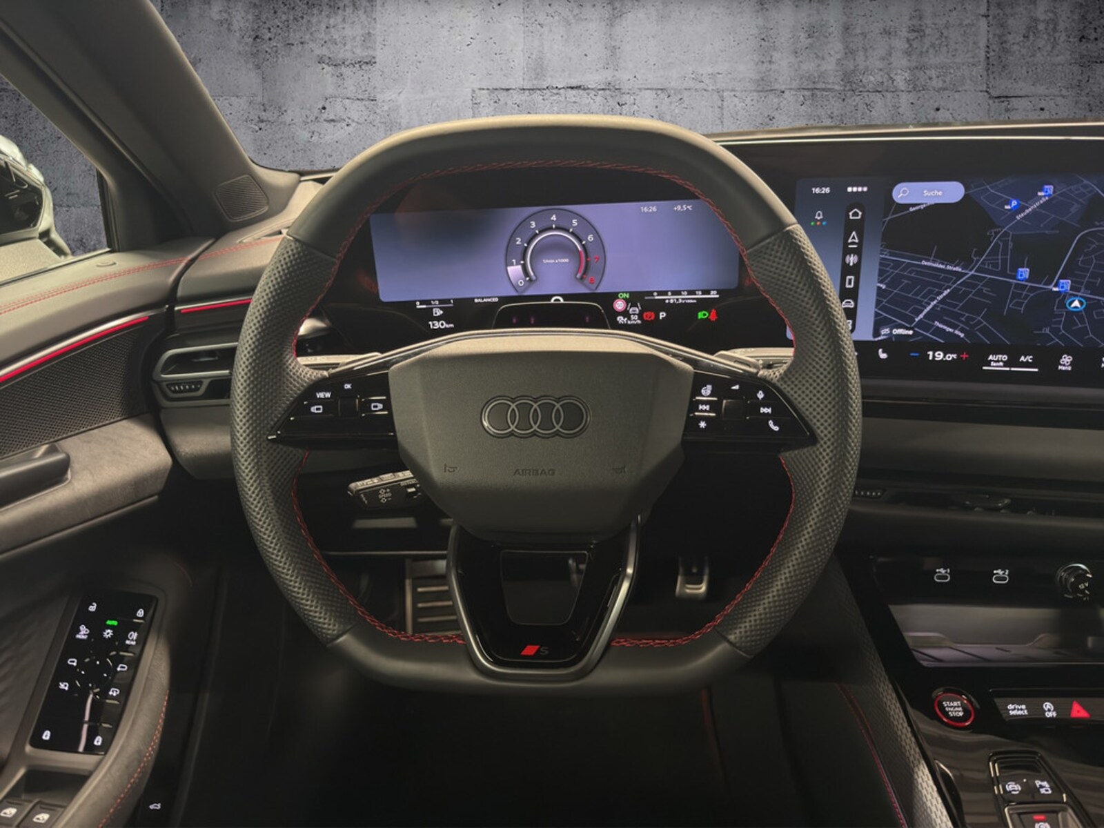 Audi A5 Limousine – Bild 11