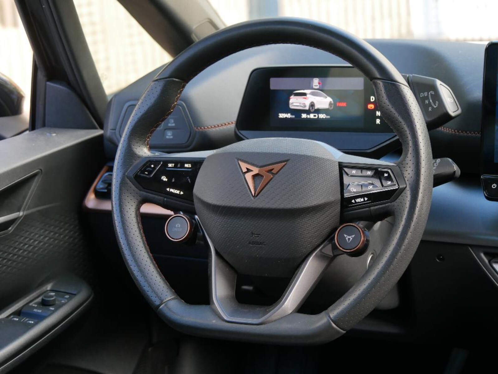 CUPRA Born – Bild 8
