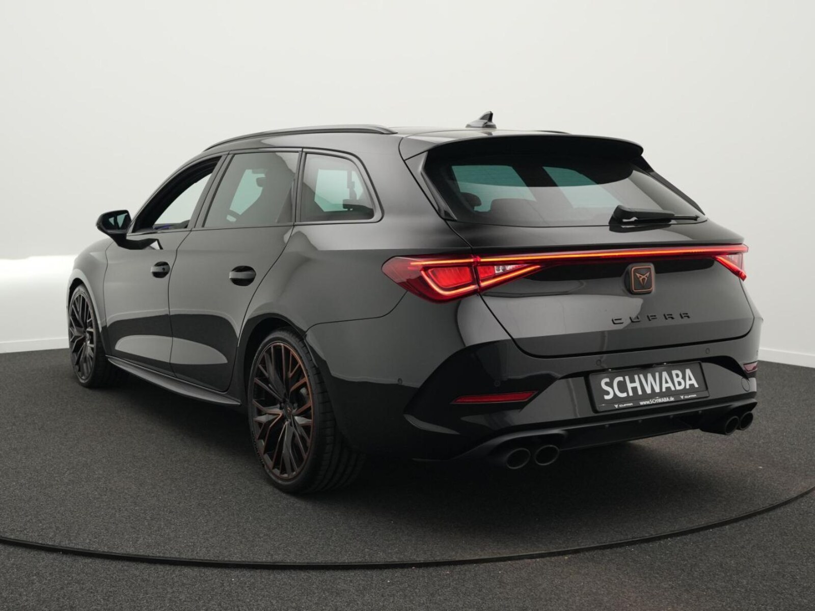 CUPRA Leon Sportstourer – Bild 26