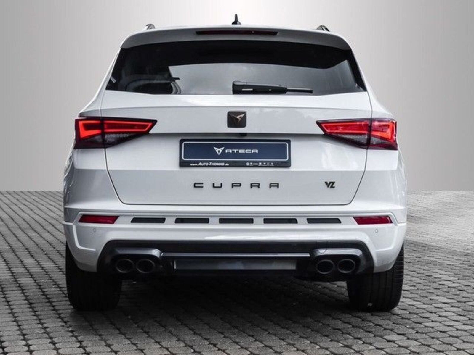 CUPRA Ateca – Bild 7