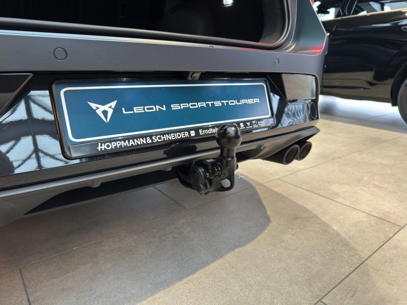 CUPRA Leon Sportstourer – Bild 17