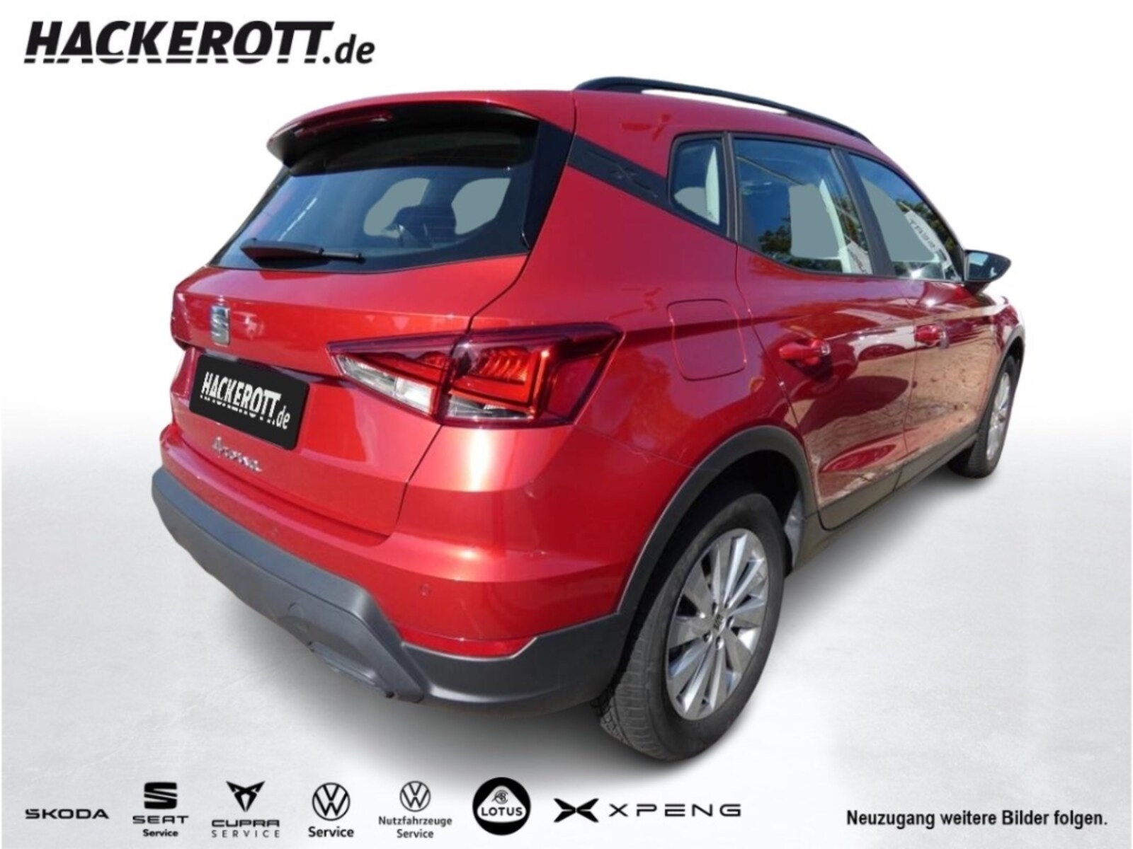 SEAT Arona – Bild 4