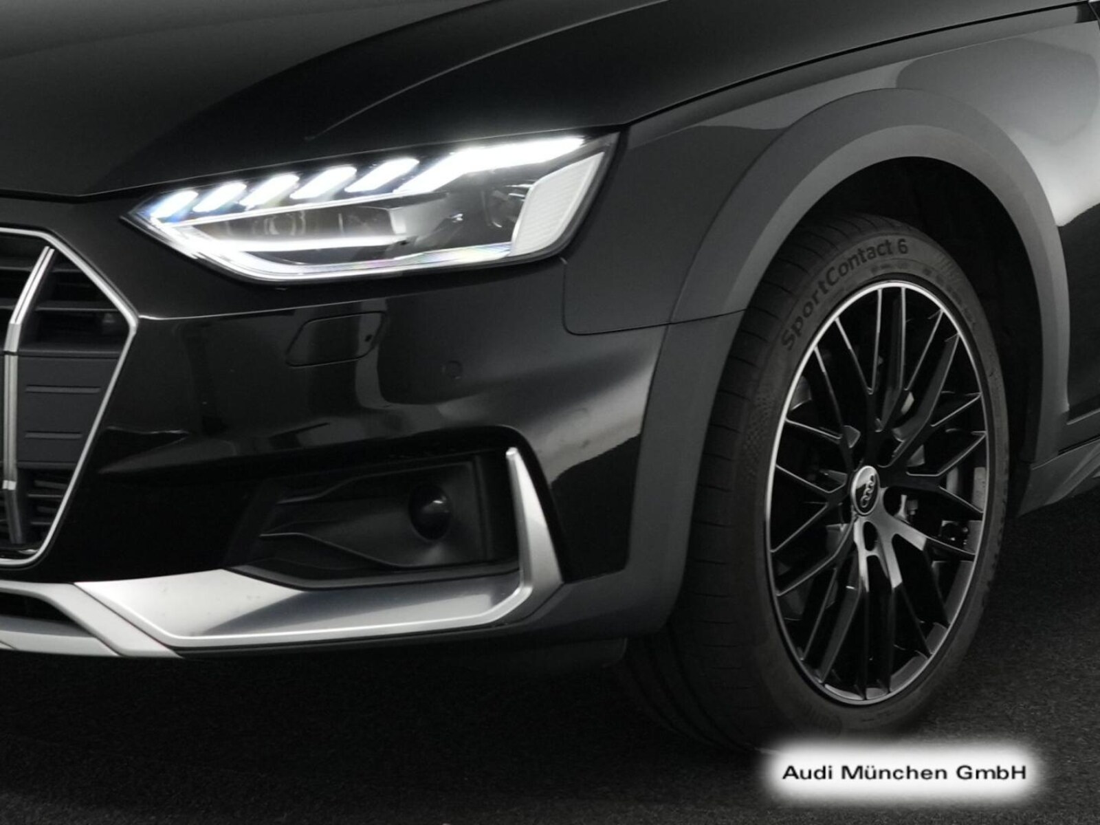 Audi A4 allroad quattro – Bild 8