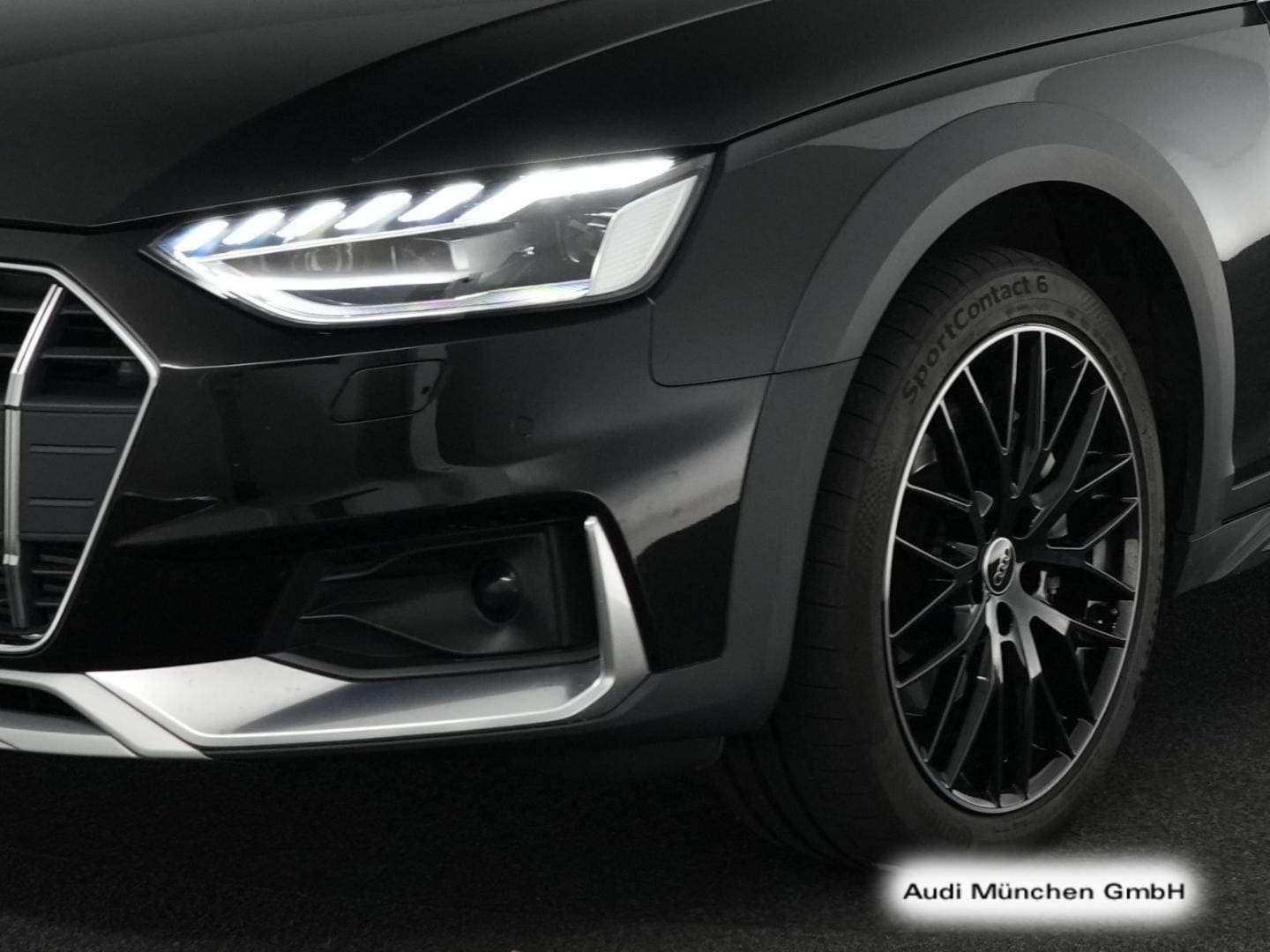 Bild über Audi A4 allroad quattro 45 TFSI quattro S tronic - für weitere Informationen kontaktieren Sie den Audi Partner