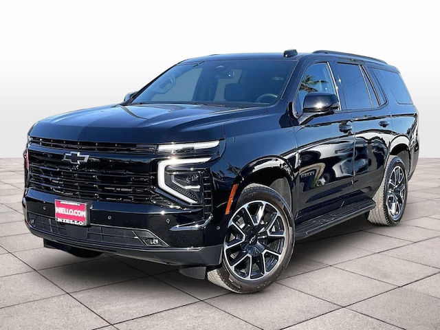 2025 Chevrolet Tahoe