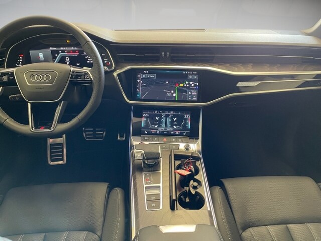 Image about Audi S6 Avant TDI quattro tiptronic