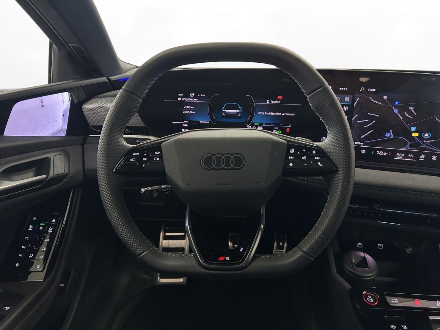 Image about Audi S6 Avant e-tron e-tron
