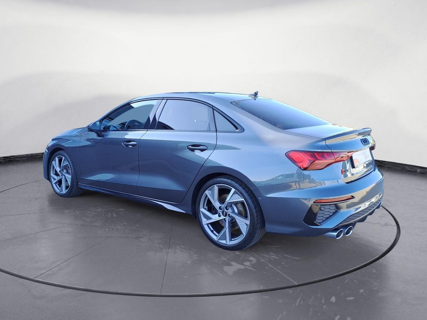 Image about Audi S3 Limousine TFSI quattro S tronic