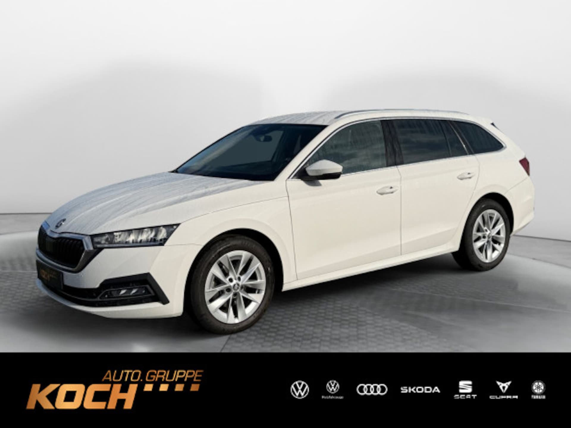 Skoda Octavia Combi Style