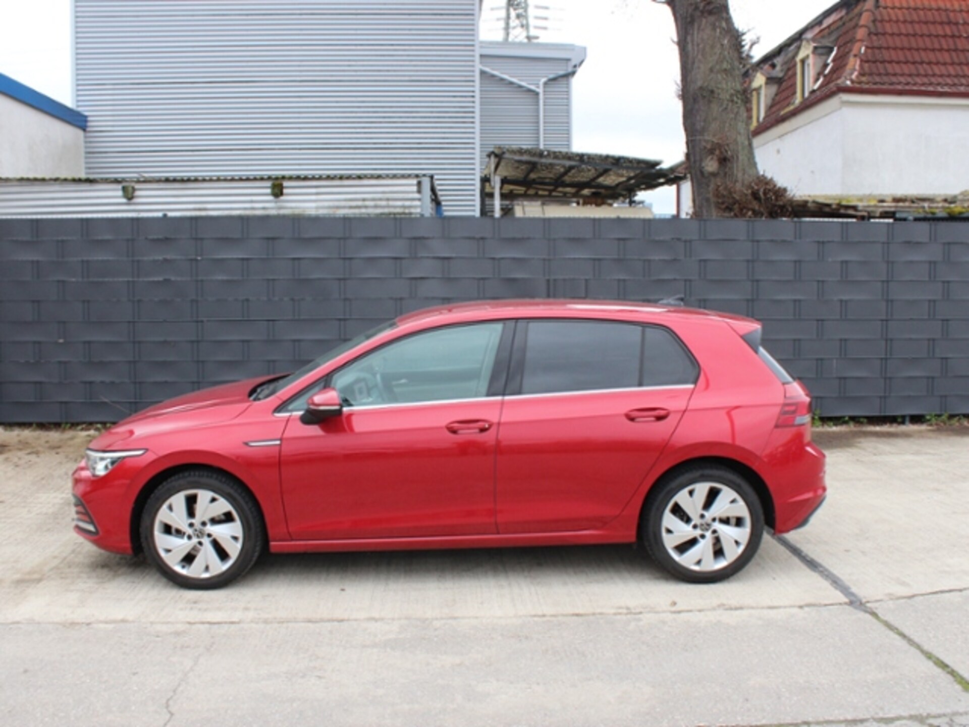 Volkswagen Golf Style