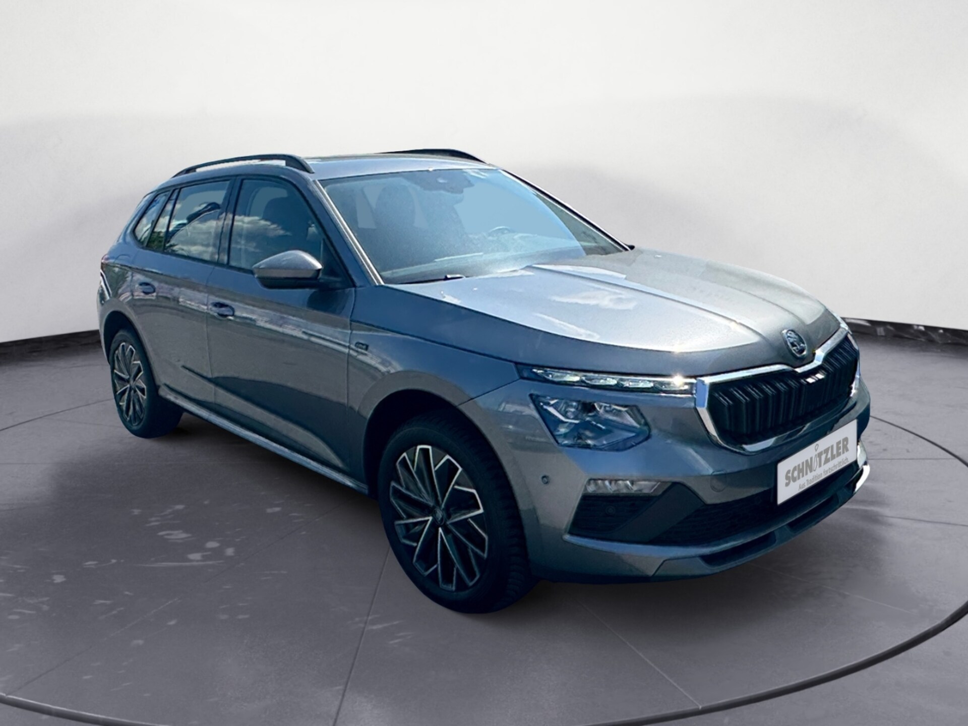 Skoda Kamiq Tour