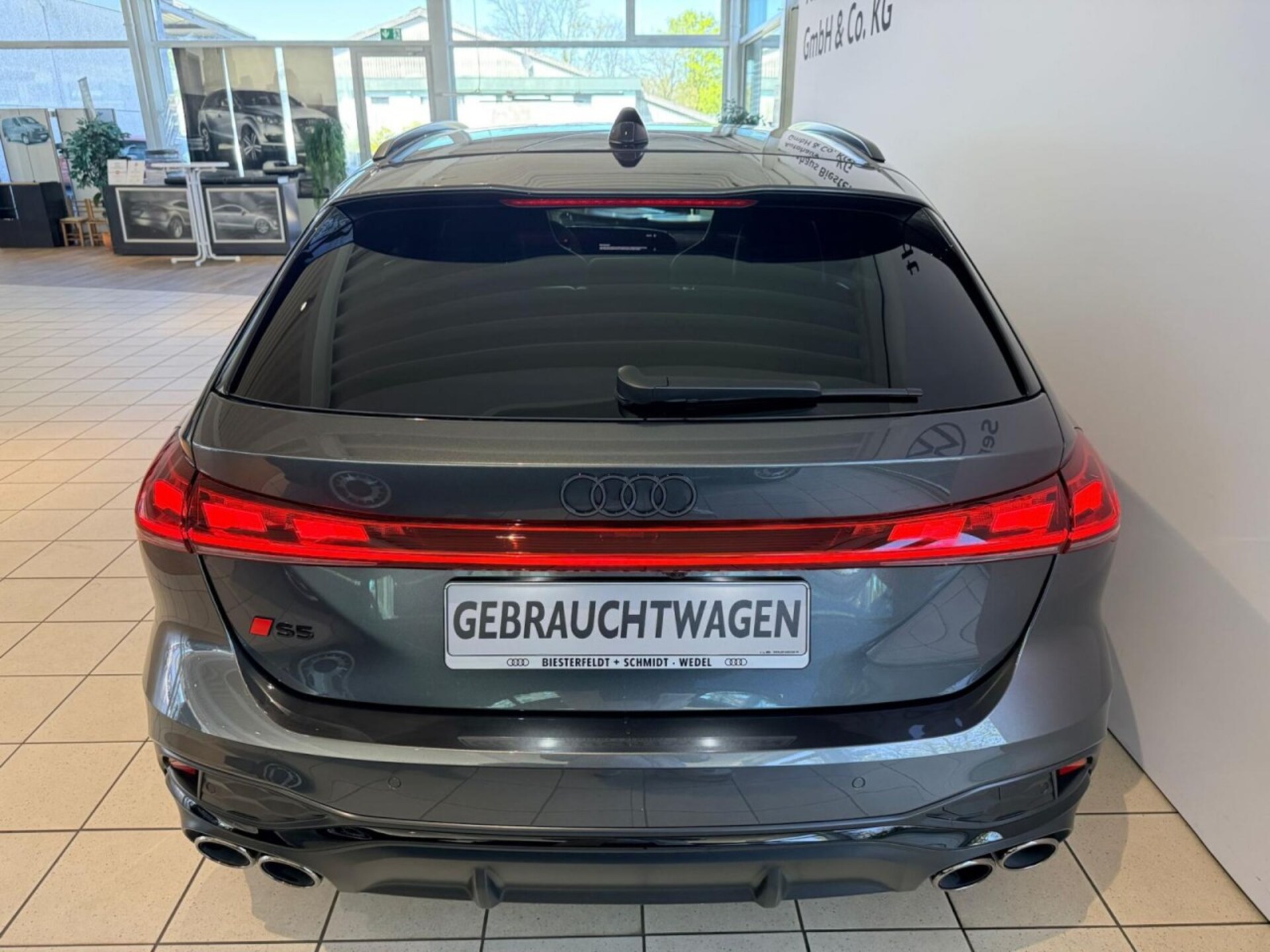 Audi S5 Avant