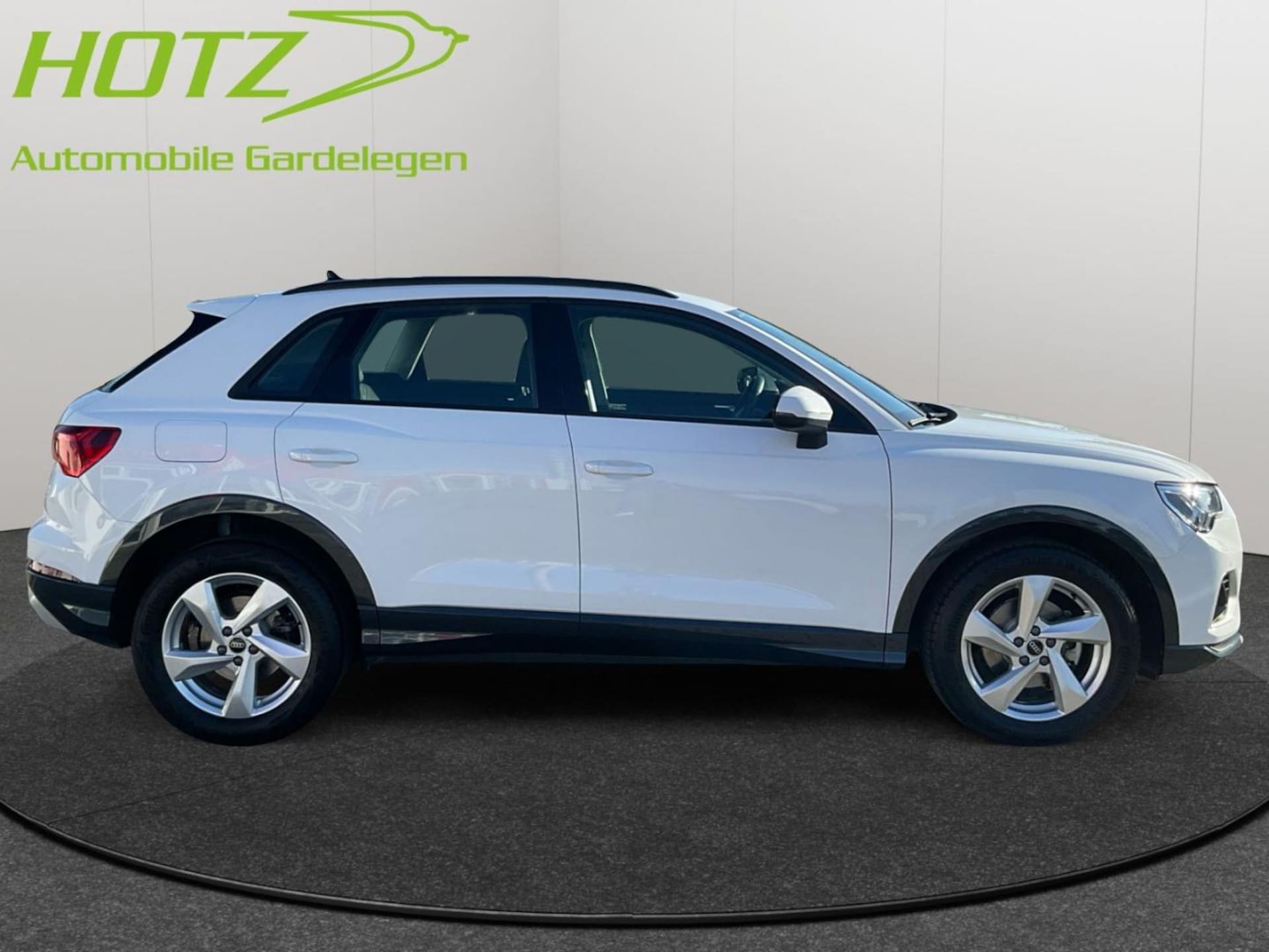 Audi Q3 SUV advanced
