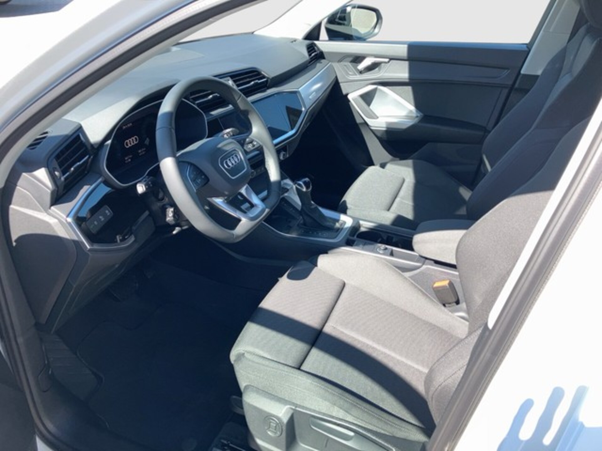 Audi Q3 SUV advanced
