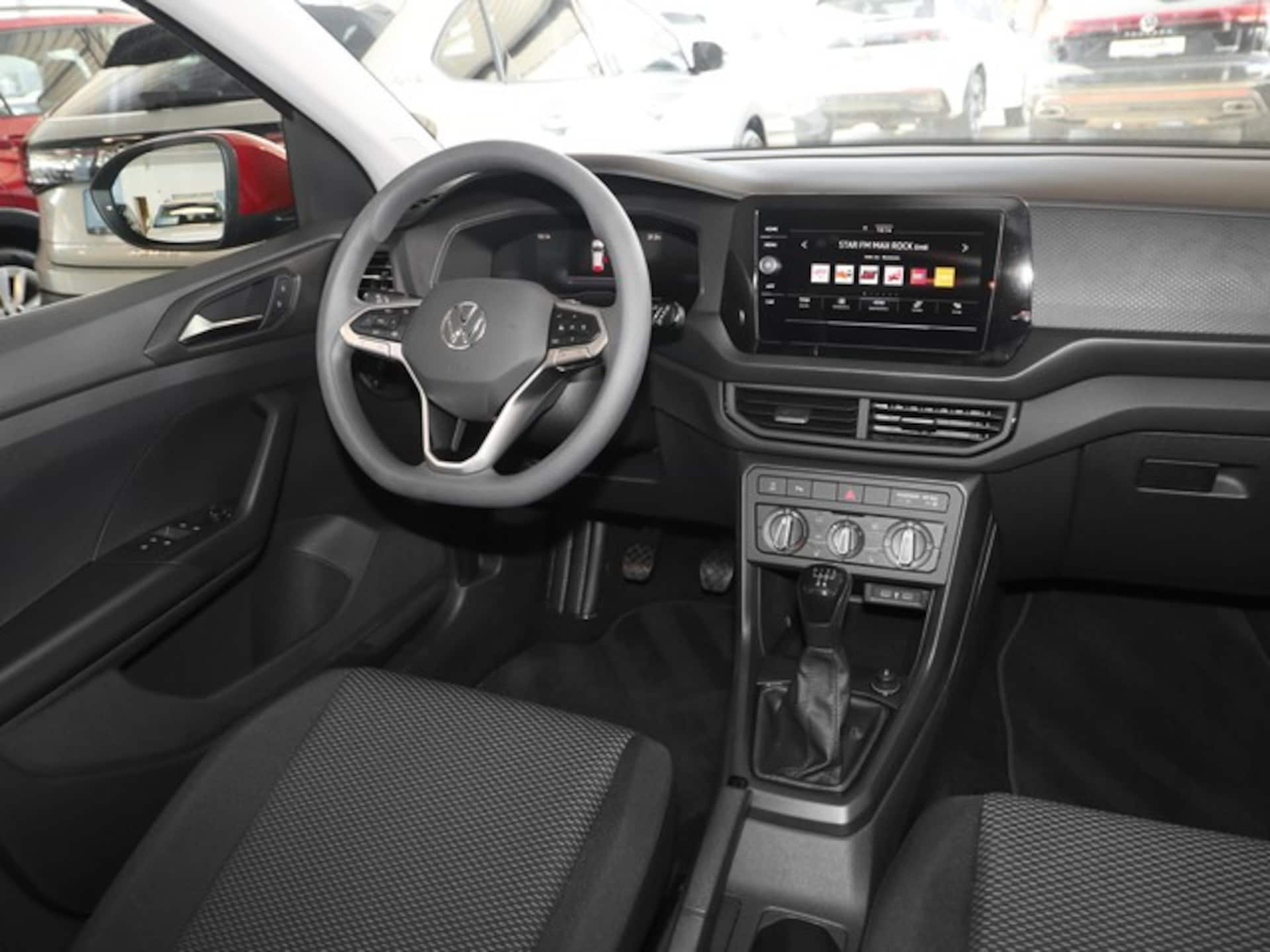 Volkswagen T-Cross Basis-Modell