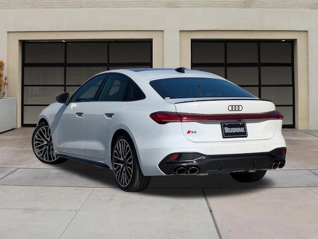 2026 Audi S5 Sedan