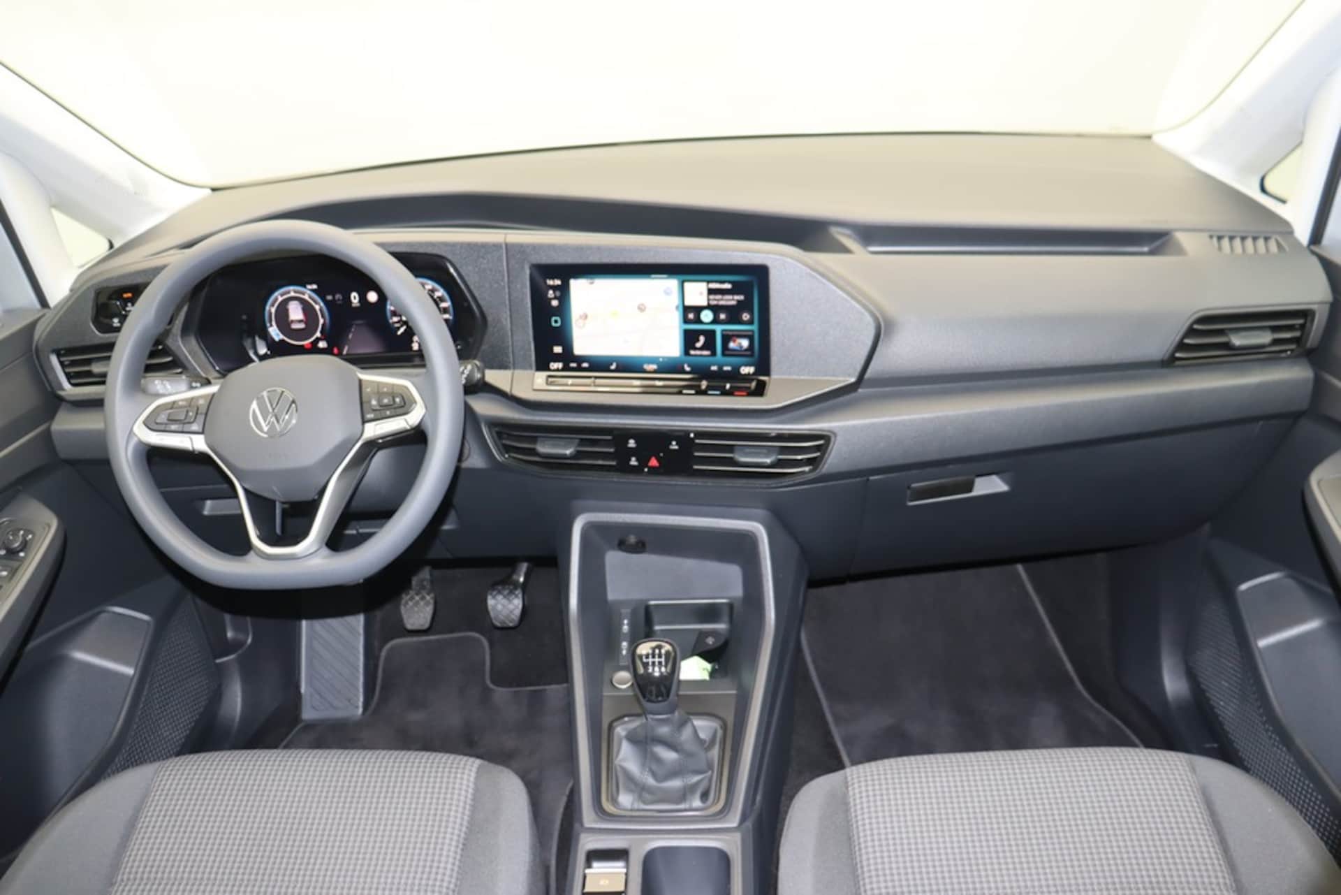 Volkswagen Caddy Basis-Modell