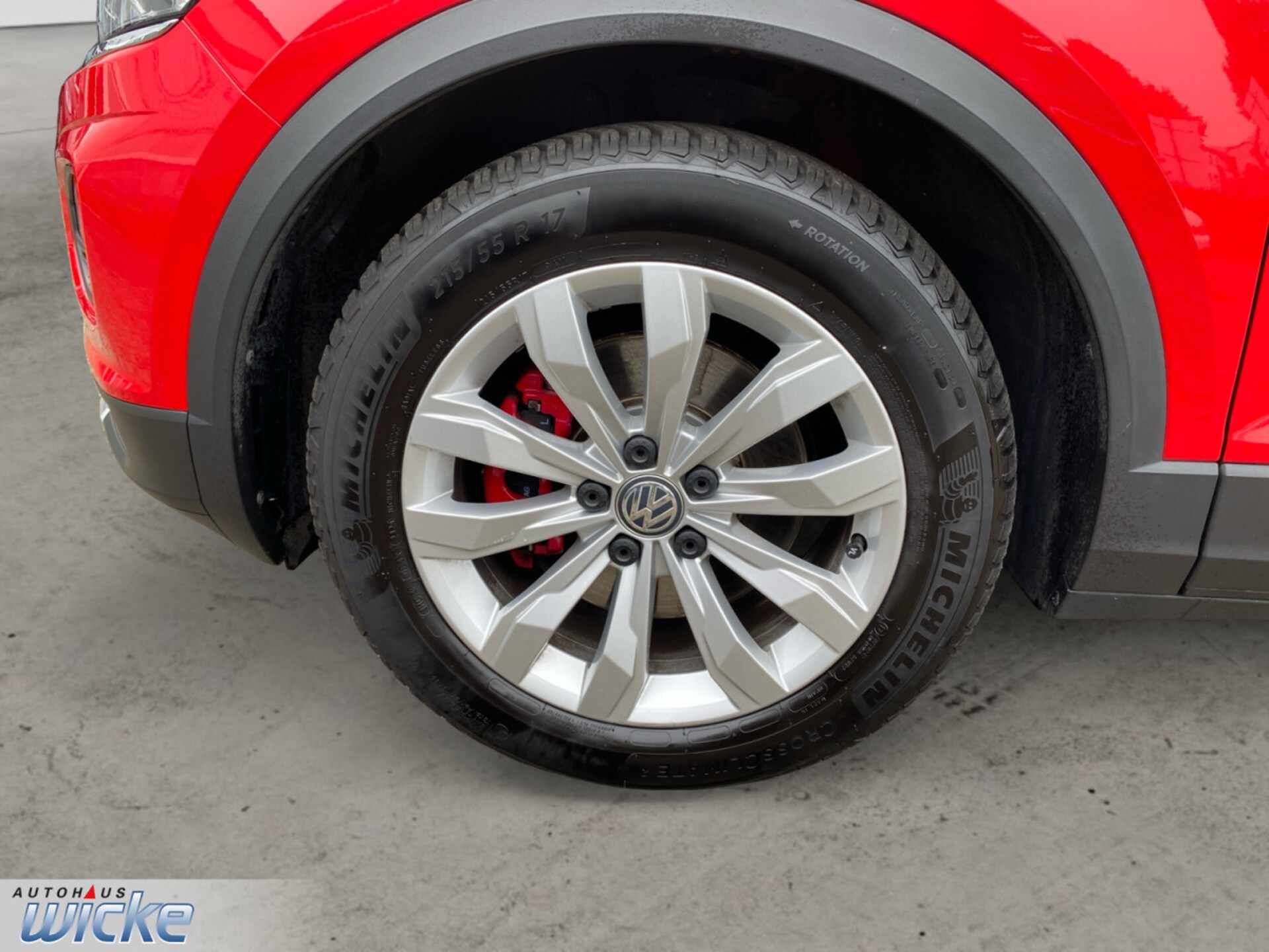 Volkswagen T-Roc Sport