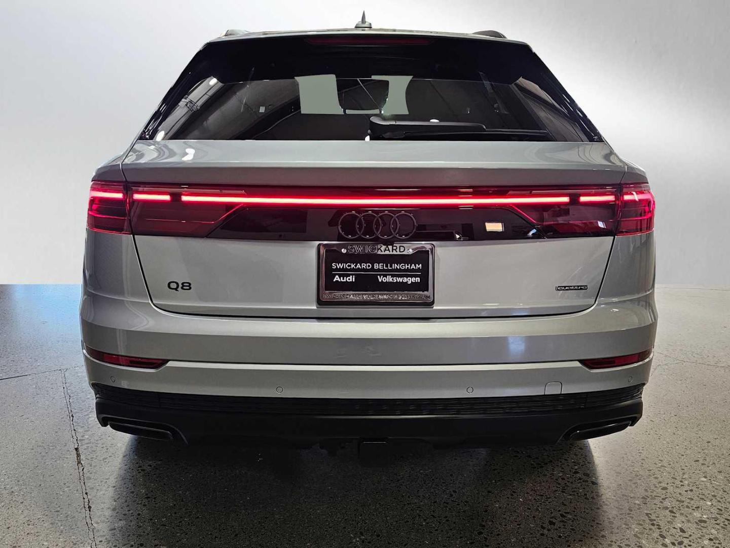 2025 Audi Q8 Premium Plus - Photo 6