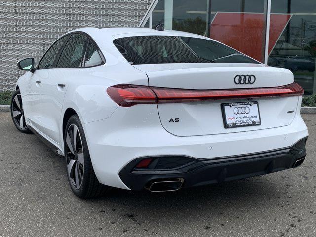 2026 Audi A5 Sedan