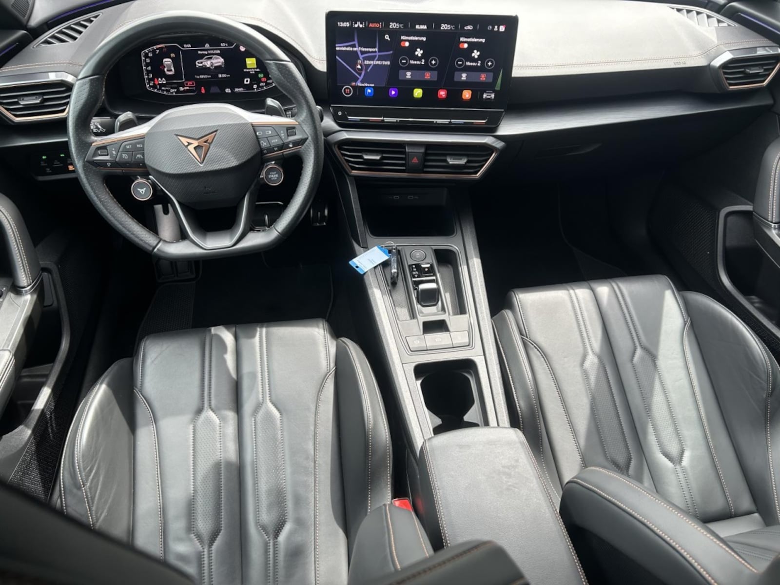 CUPRA Formentor – Bild 15