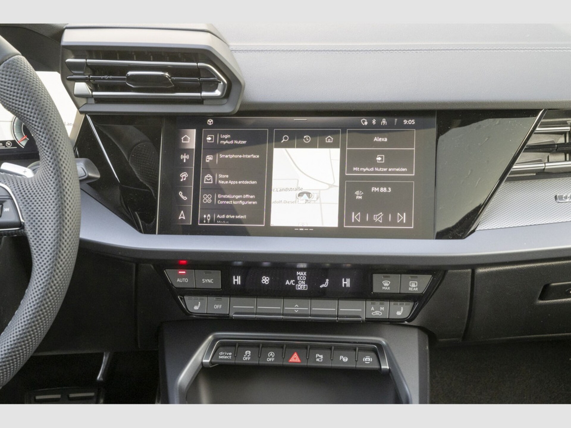 Audi A3 Limousine S line