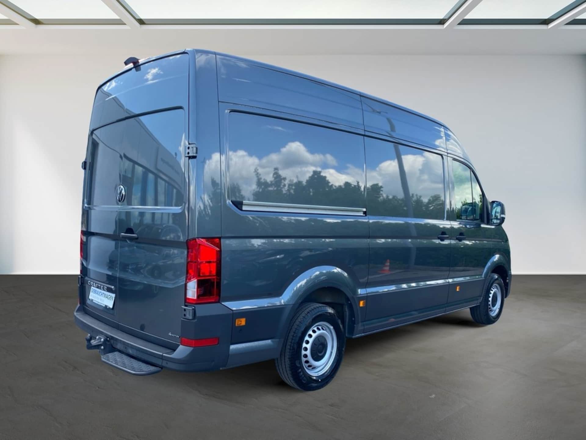 Volkswagen Crafter Kasten mittlerer Radstand