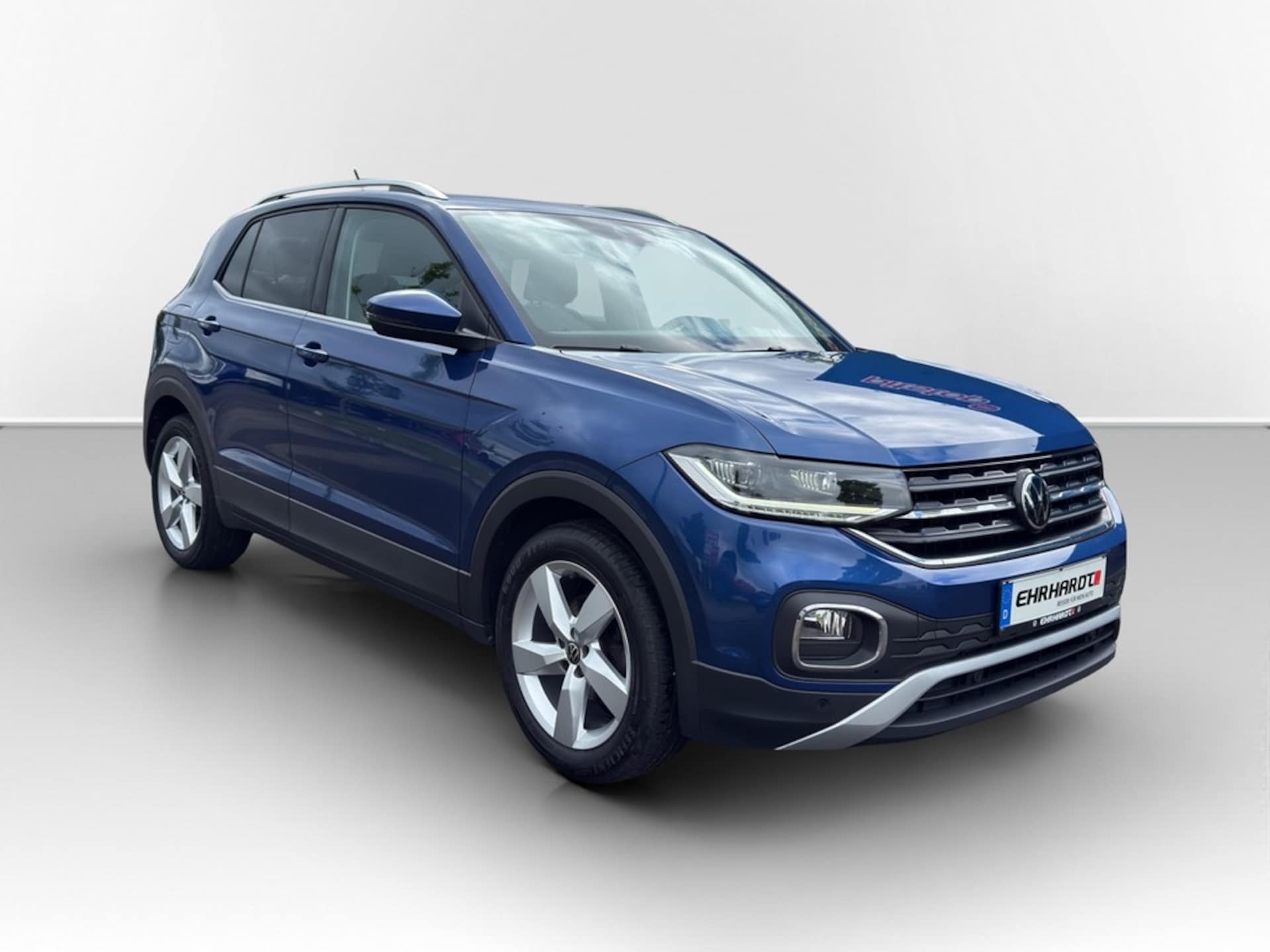 Volkswagen T-Cross Style