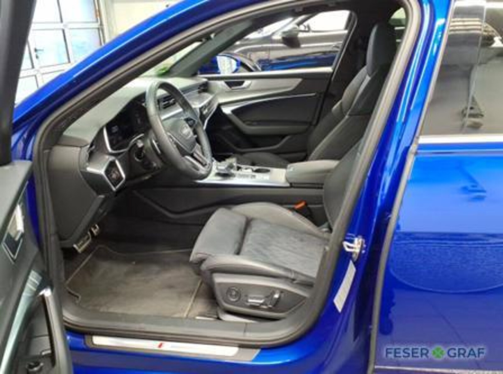 Audi S6 Avant – Bild 6