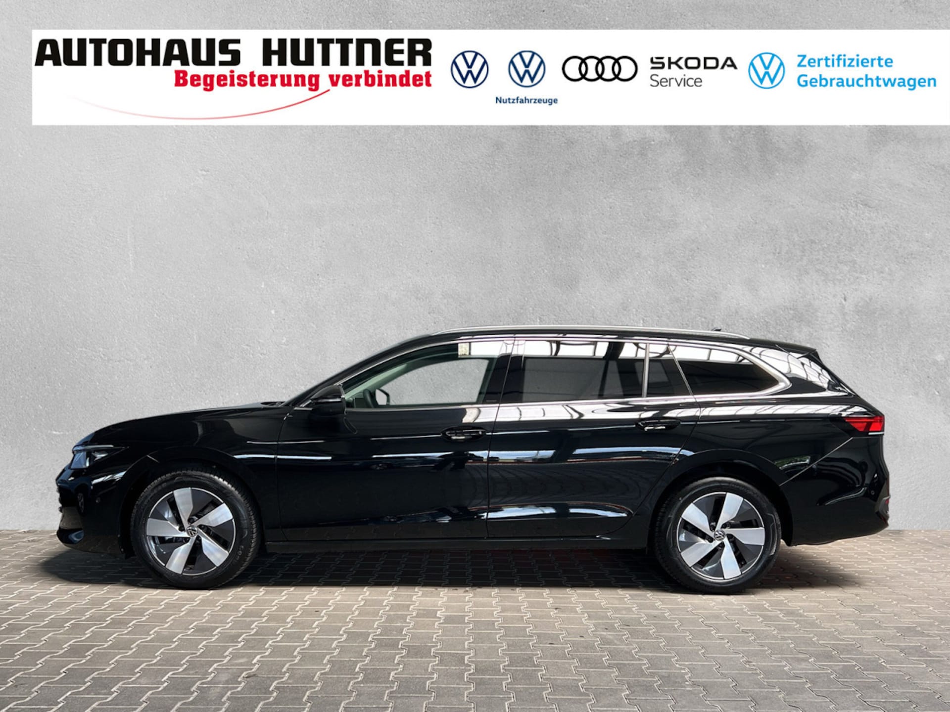 Volkswagen Passat Business